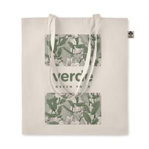Shopper in Cotone Organico 140gr