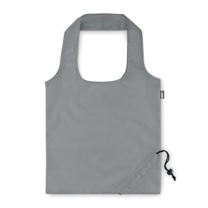 Shopper Pieghevole in RPET Shopper Pieghevole in RPET grigio