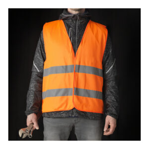 Gilet di sicurezza Hi vis Gilet di sicurezza Hi vis ambiant
