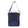 Borsa frigo in RPET personalizzata back