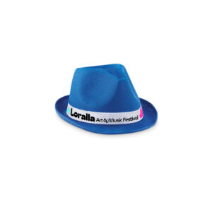 Cappello colorato personalizzato 1 Cappello colorato personalizzato con logo