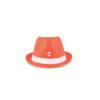 Cappello colorato personalizzato con logo front