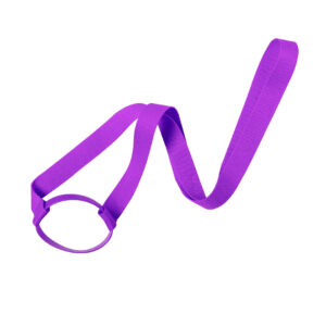 Lanyard Portabicchiere da Collo viola Lanyard Portabicchiere da Collo