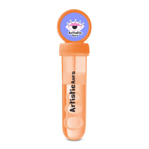 Stick bolle di sapone con logo Stick bolle di sapone con logo