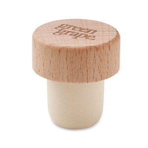 Tappo in legno per bottiglie con logo Tappo in legno per bottiglie con logo