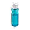 Borraccia Sportiva con Cannuccia H2O Active® azzurro bianco