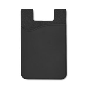Porta Carte per Smartphone in silicone con il tuo logo Porta Carte per Smartphone in silicone con il tuo logo
