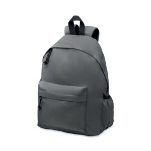 Zaino RPET con Scomparto per Bottiglie antracite