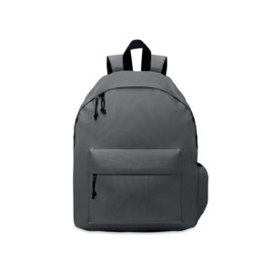 Zaino RPET con Scomparto per Bottiglie front