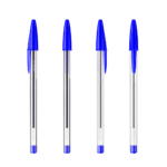 Penne Bic Cristal blu
