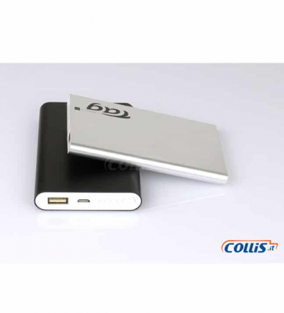 power bank personalizzati 4000mah